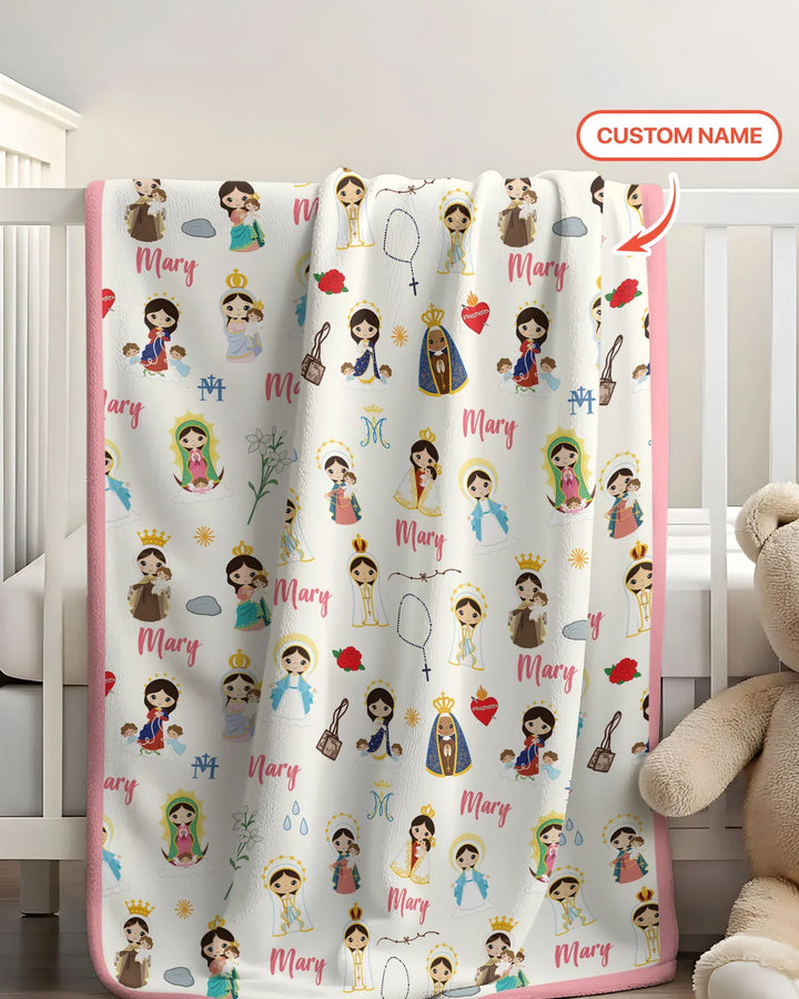Vorlage Quilt Decke