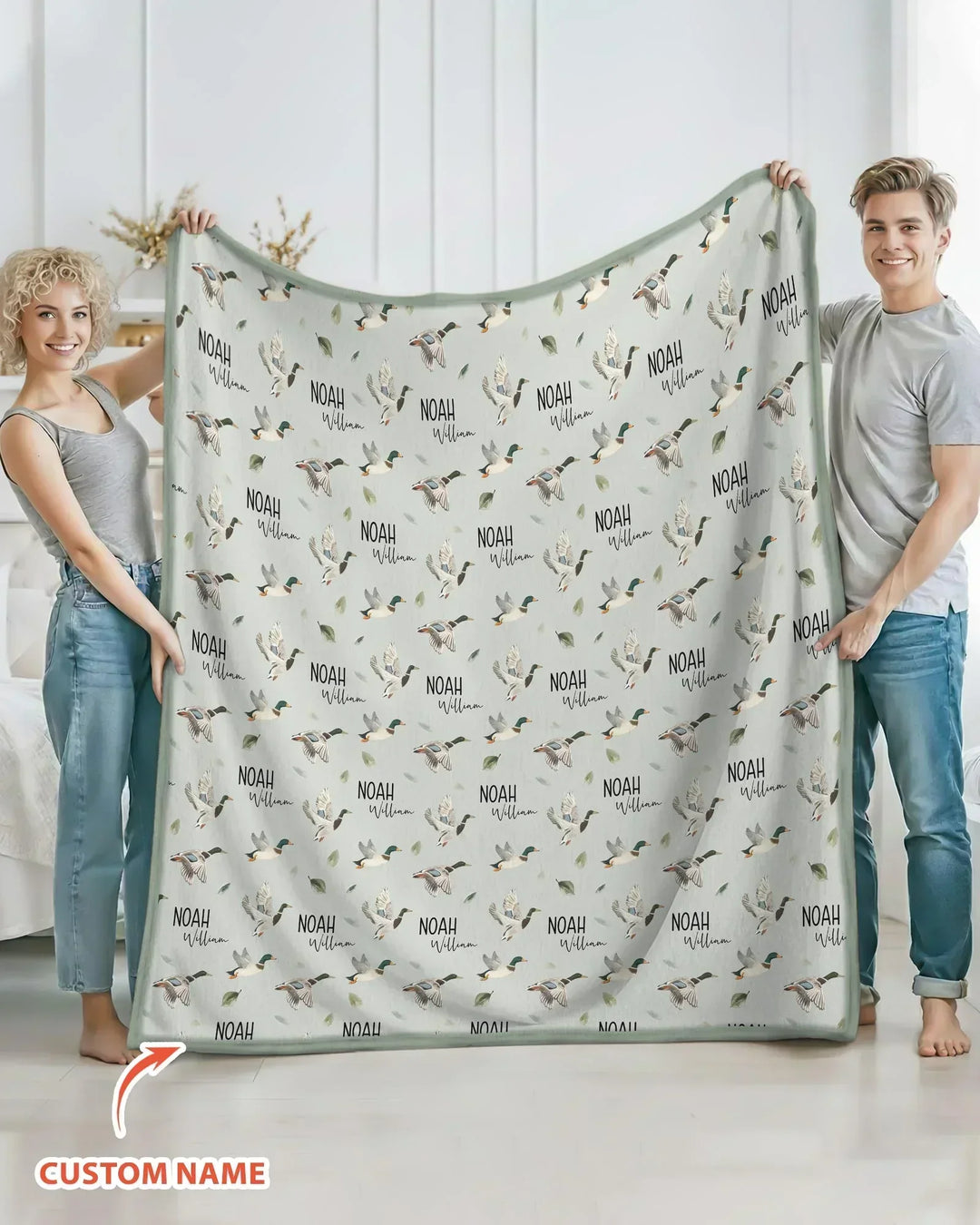 Vorlage Quilt Decke