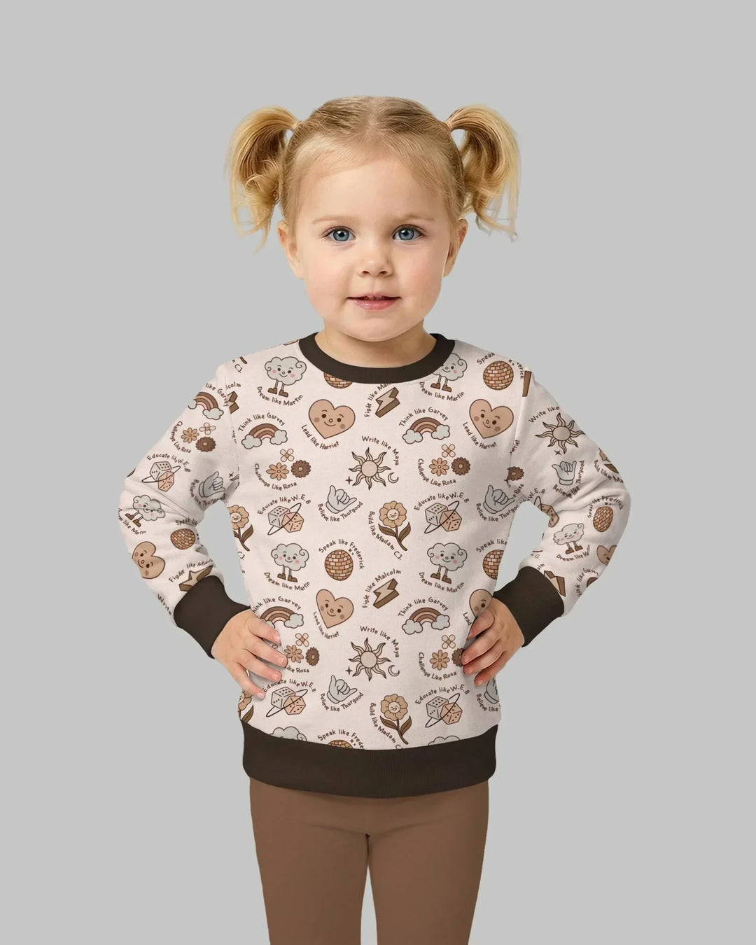 What We Learn From Bamboo Crewneck Sweatshirt