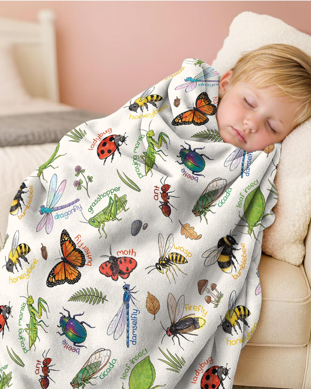 Vorlage Quilt Decke