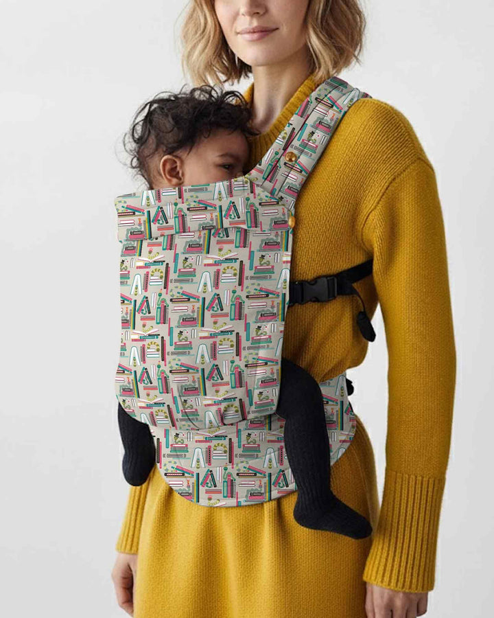 Bookworm Adventures Baby Carrier