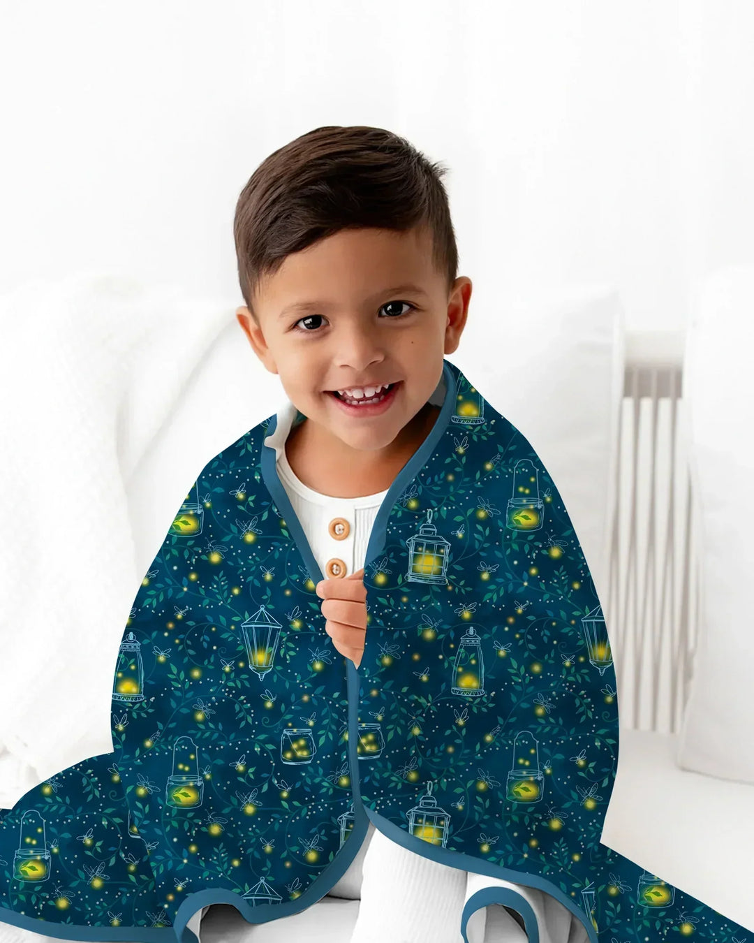 Vorlage Quilt Decke
