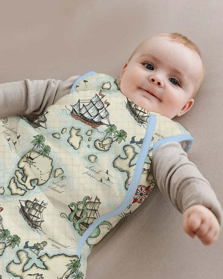 Vorlage Schlafsack