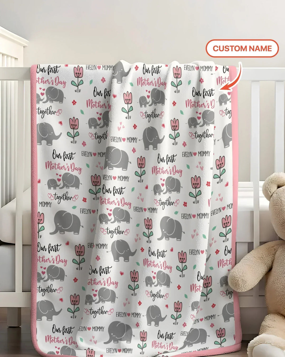 Vorlage Quilt Decke