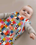 Playful Shapes Bamboo Sleep Bag