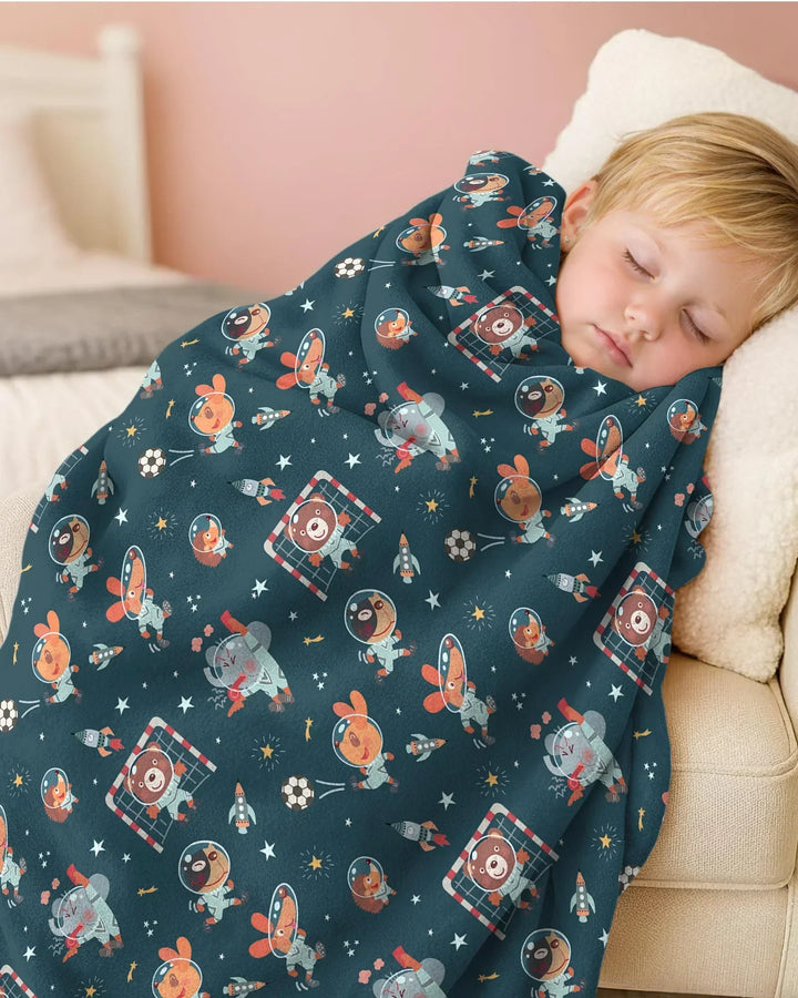 Vorlage Quilt Decke