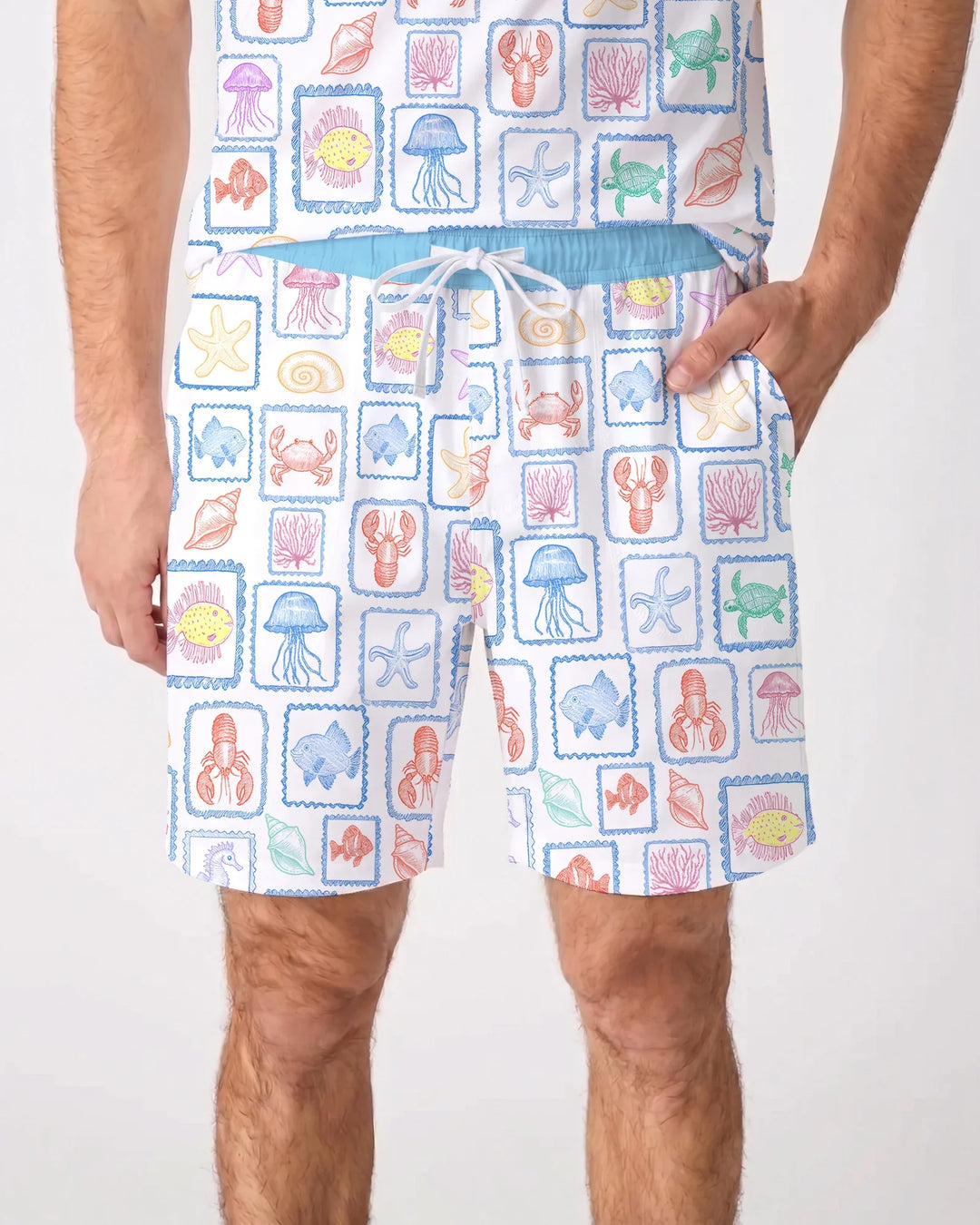 Bambus-Ackertraktoren-Outfit für Herren – Robust und lässig