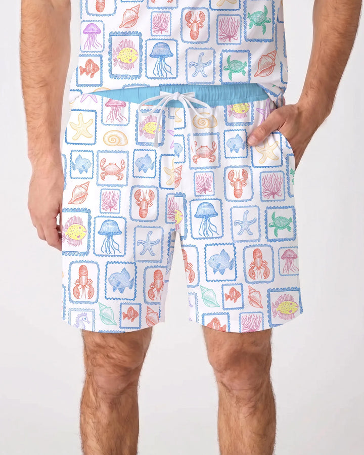 Bambus-Ackertraktoren-Outfit für Herren – Robust und lässig