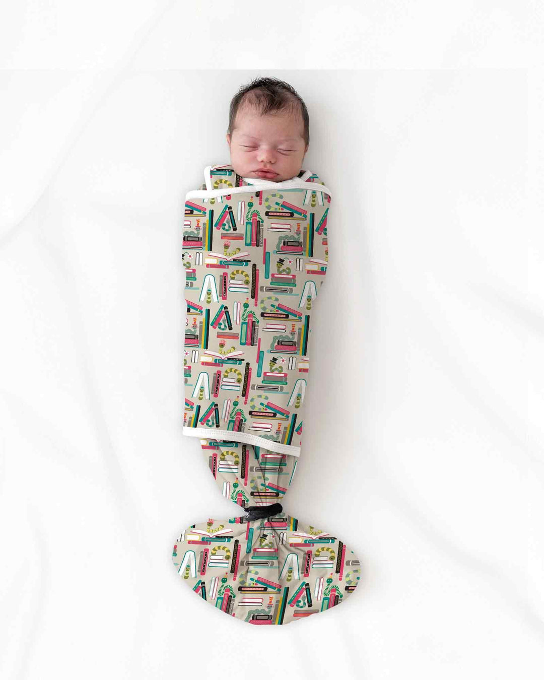 Vorlage Schlafsack