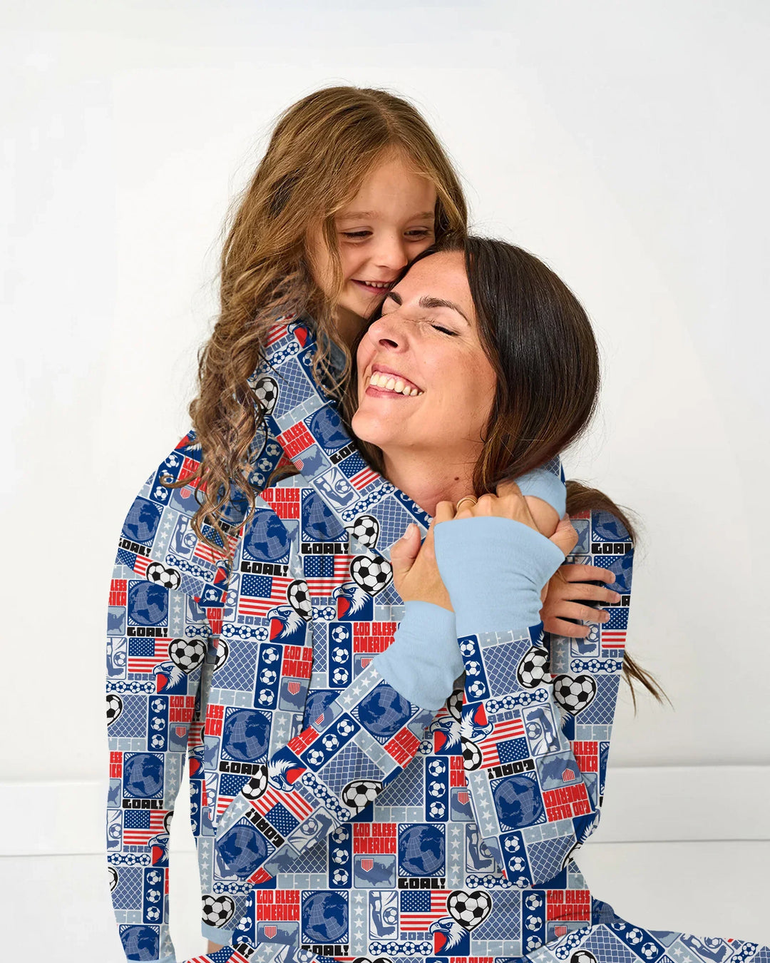 Vorlage Bambus Damen Pyjama Set