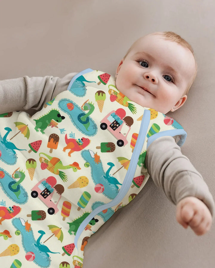 Vorlage Schlafsack