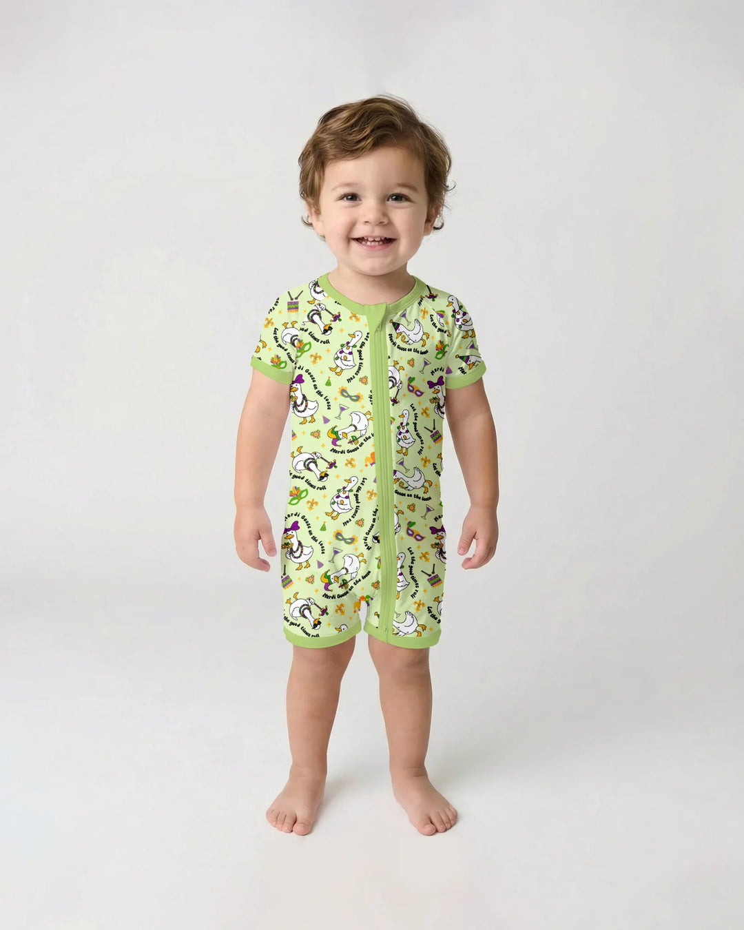 Vorlage Shorty Zippy