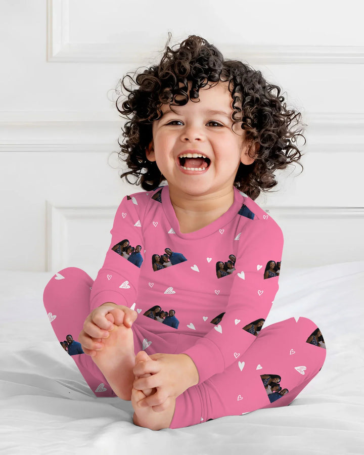 Benutzerdefiniertes Gesicht All Over Print Baby Convertible Zippy