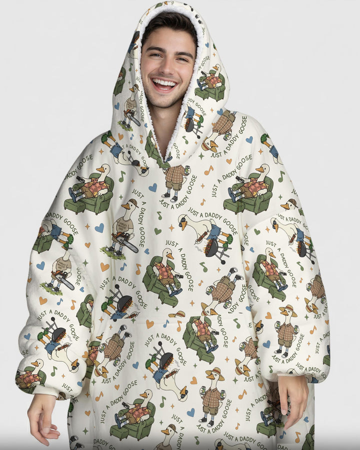 Benutzerdefinierter Bambus-Deckenhoodie (Vorlage)