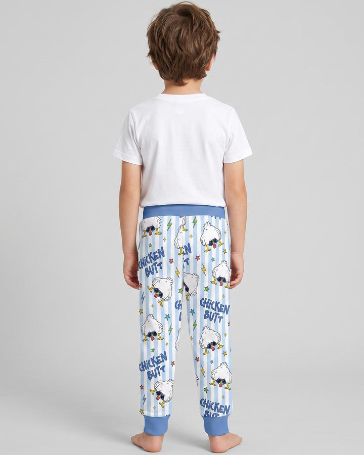 Guess What Chicken Butt! Bamboo Jogger