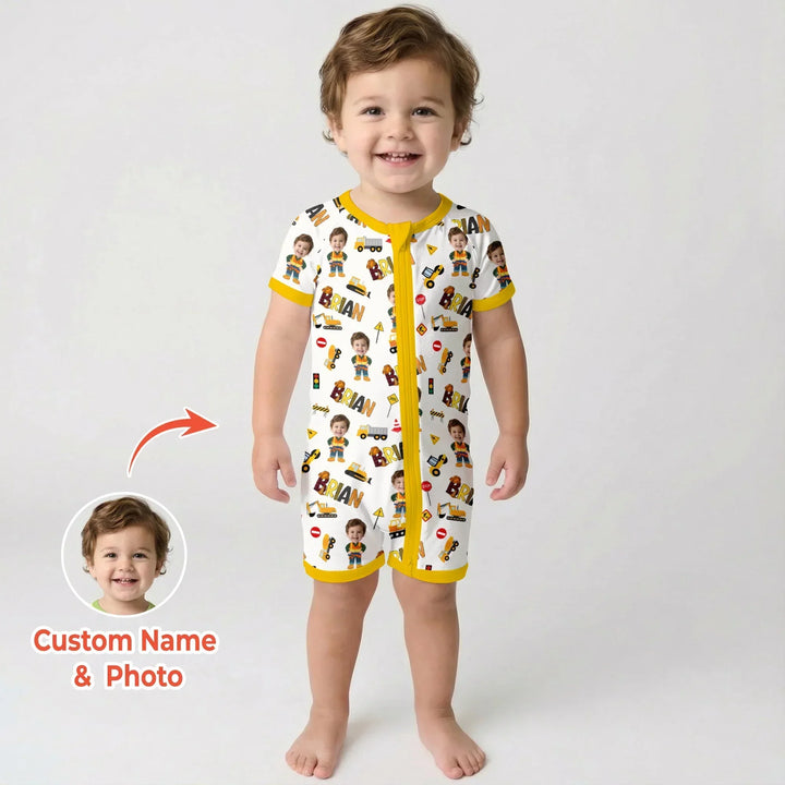 BENUTZERDEFINIERTE Vorlage Shorty Zippy
