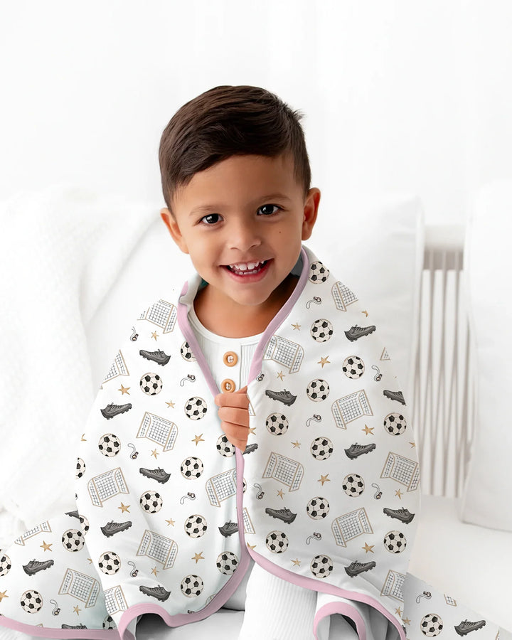 Vorlage Quilt Decke
