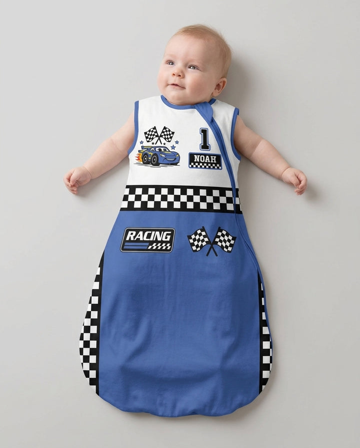 Born To Race Bamboo Sleep Bag