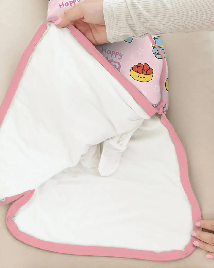 Vorlage Schlafsack
