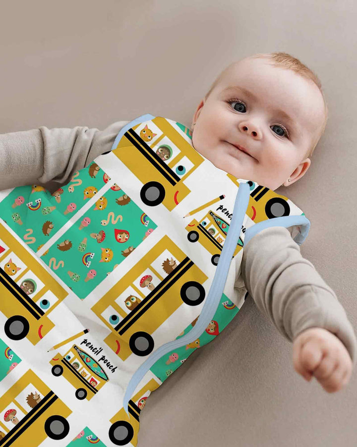 Schlafsack aus Bambus (Vorlage)