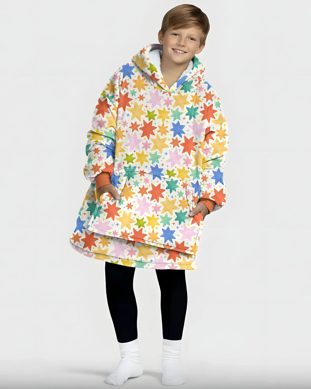 You Are Magic Tragbarer Bambus-Deckenhoodie