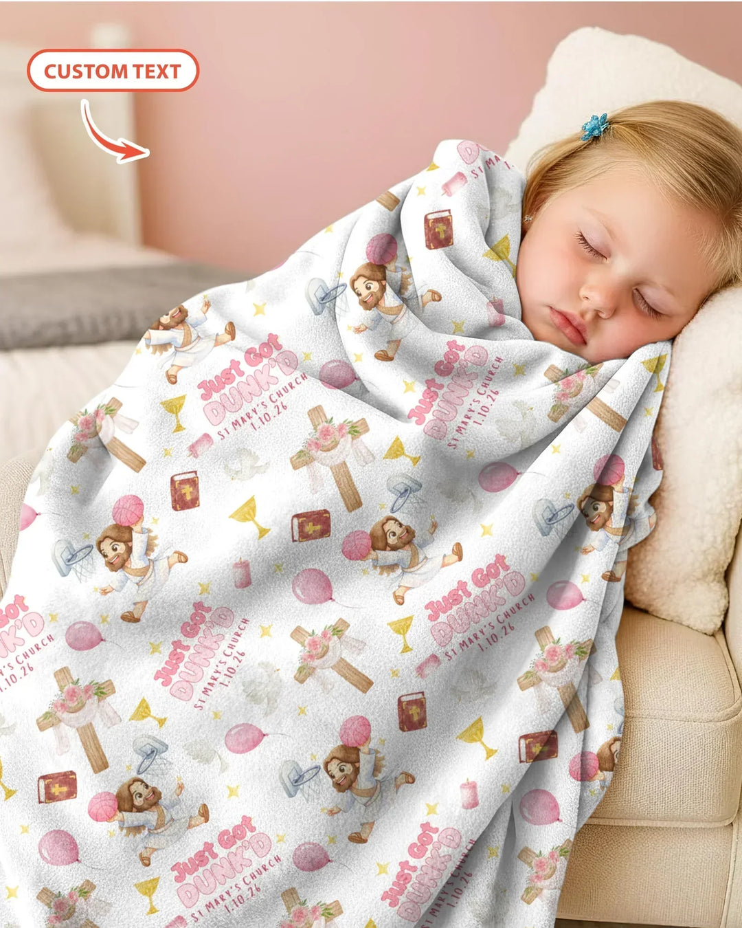 Vorlage Quilt Decke
