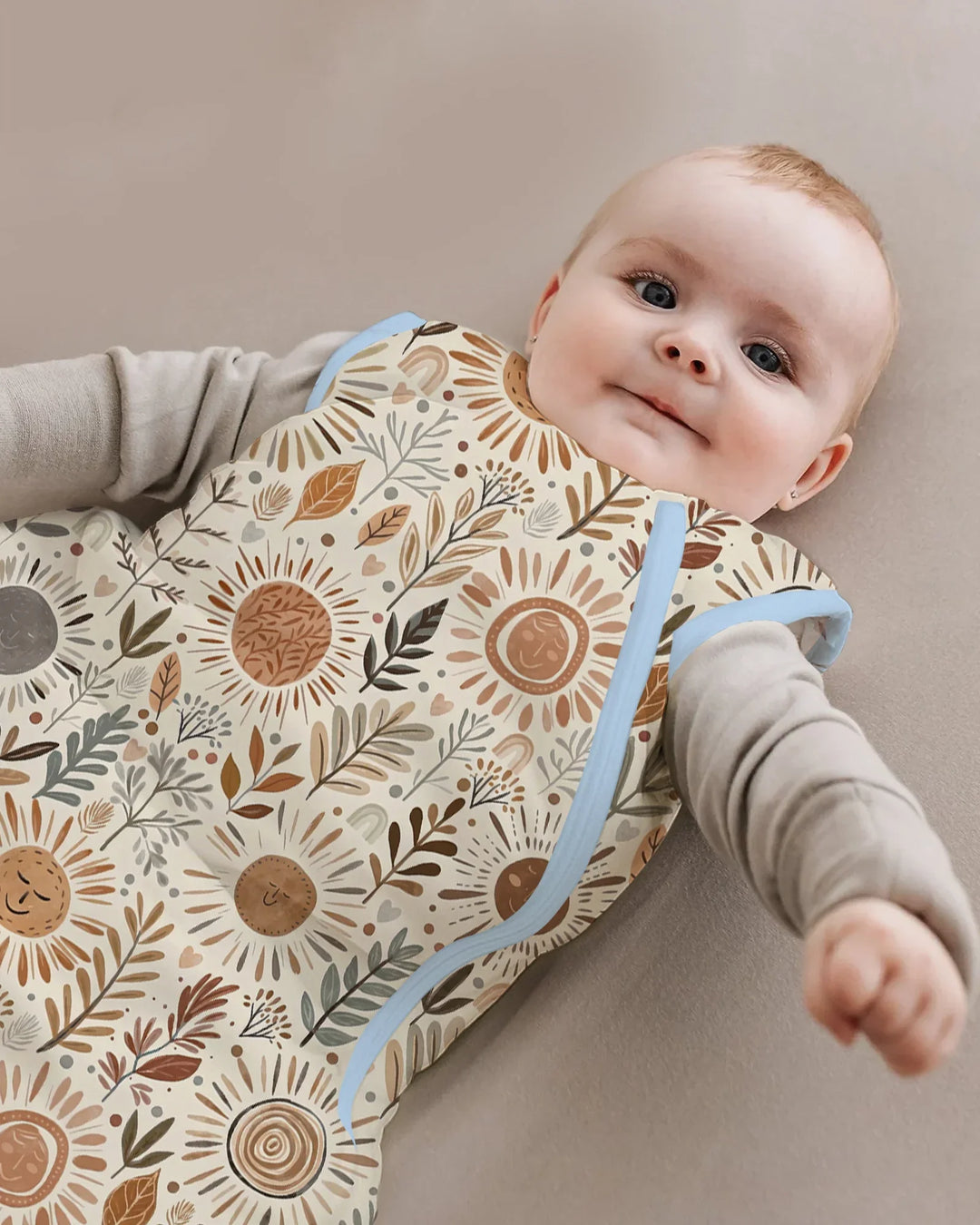 Vorlage Schlafsack