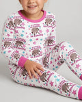 In A World Full Of Ordinary Be A Jimothy Bamboo Two Piece Long Sleeve Pajama Set