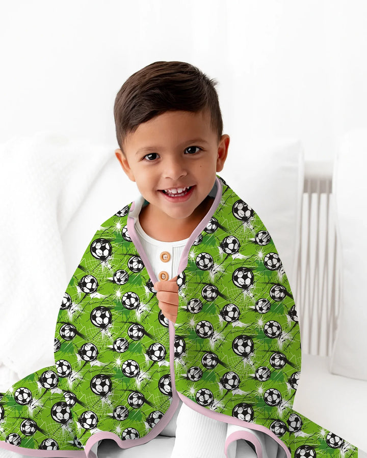 Vorlage Quilt Decke