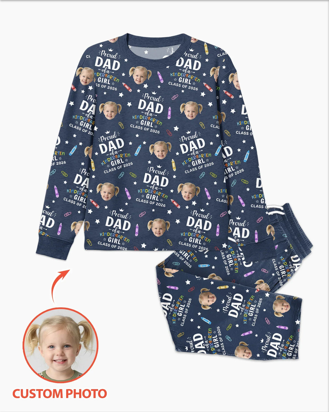 Vorlage Bambus-Pyjama-Set für Herren