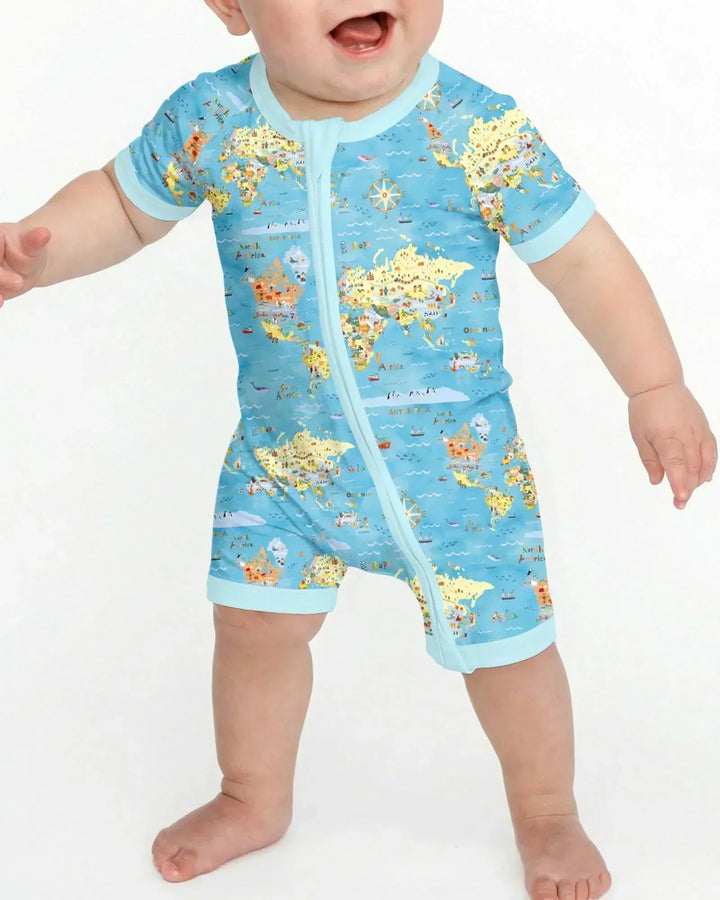 Vorlage Shorty Zippy