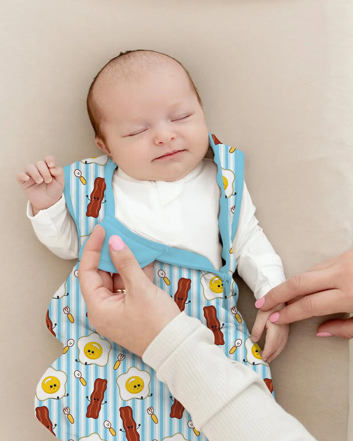 Vorlage Schlafsack