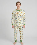 Vorlage Bambus-Pyjama-Set für Herren