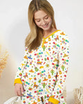 Cinco de Mayo Family Matching Bamboo Women Pajama Set