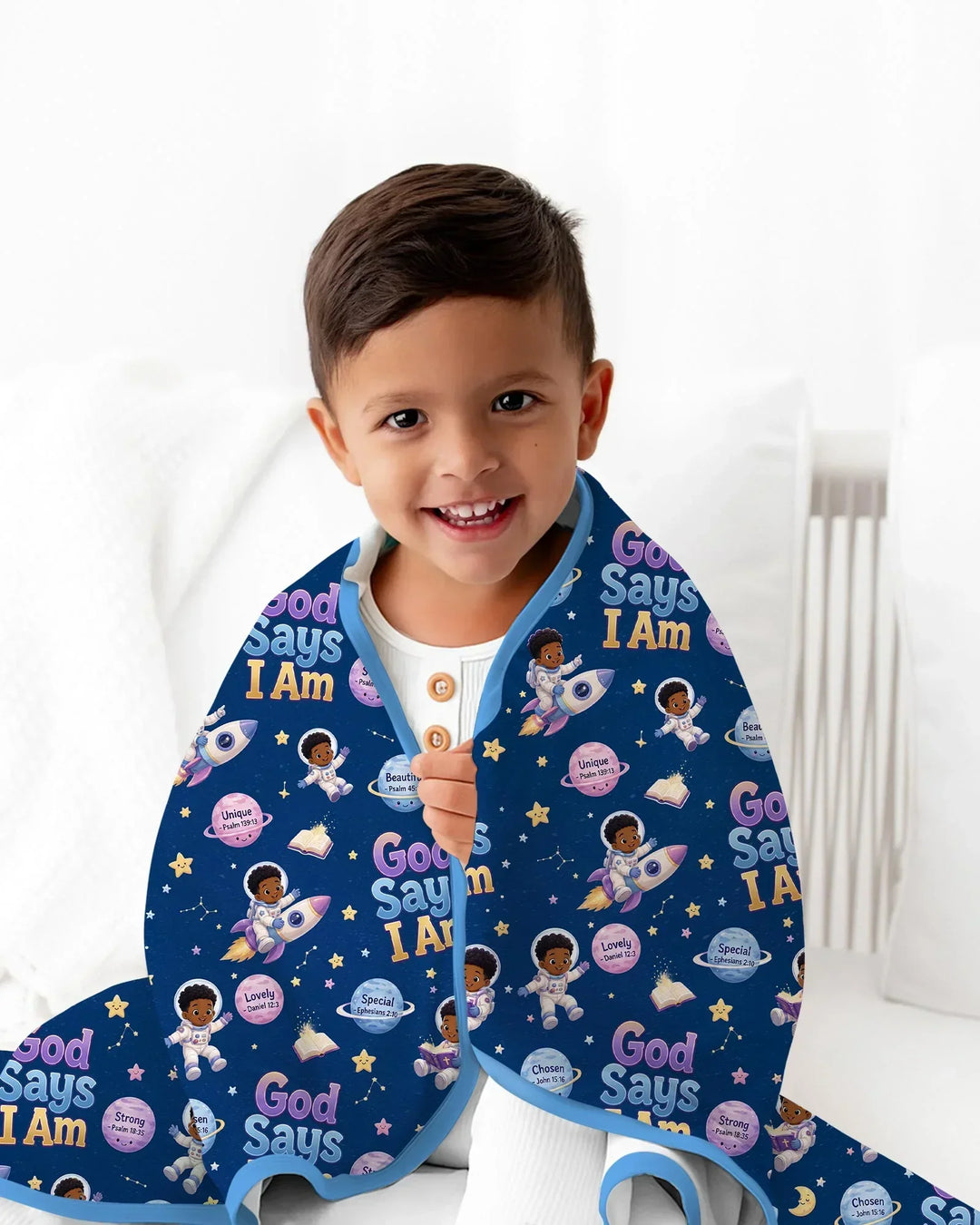 Vorlage Quilt Decke