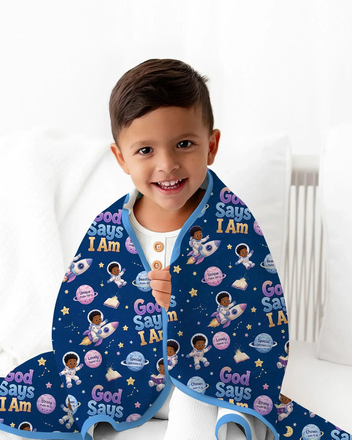 Vorlage Quilt Decke