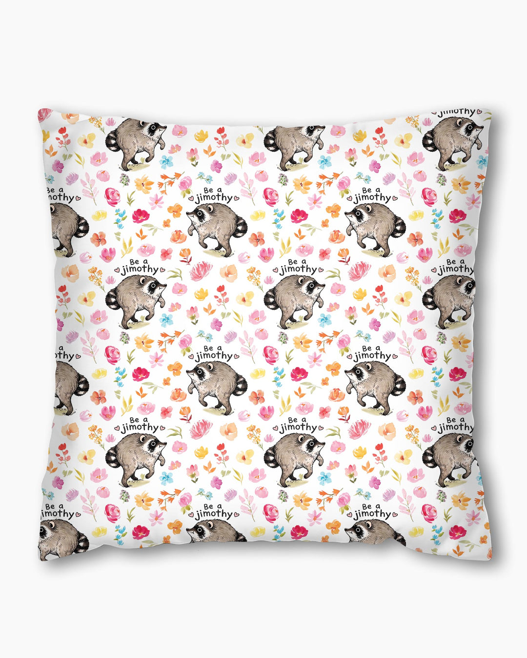 Be A Jimothy Family Matching Bamboo Pillow Case
