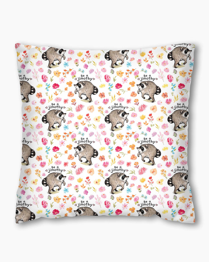 Be A Jimothy Family Matching Bamboo Pillow Case