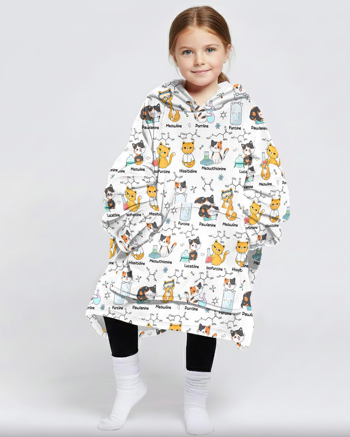 Benutzerdefinierter Bambus-Deckenhoodie (Vorlage)