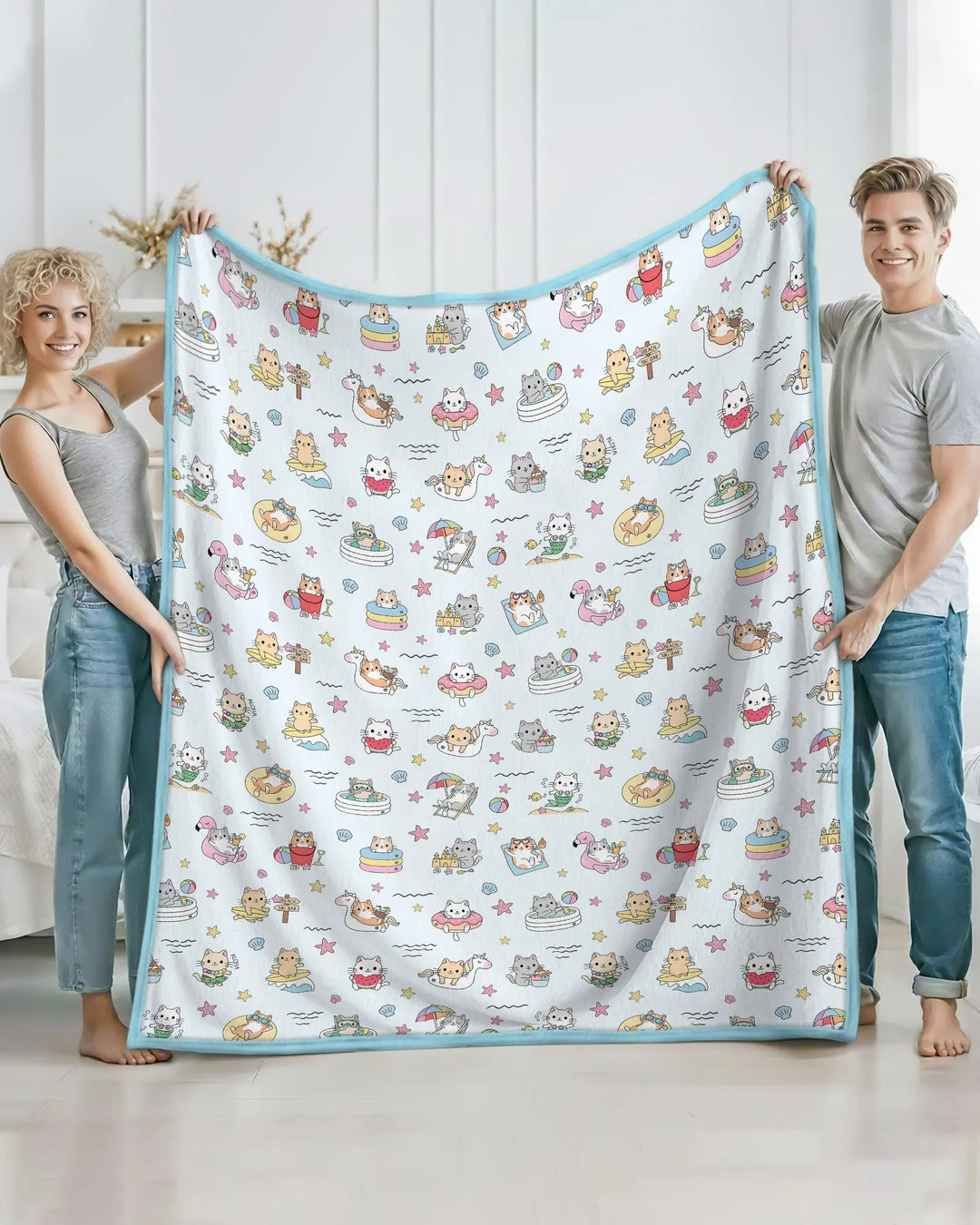 Vorlage Quilt Decke