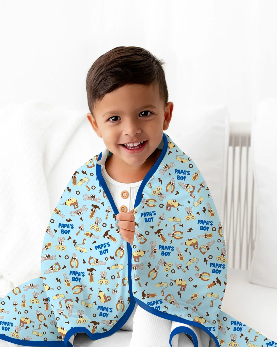 Vorlage Quilt Decke