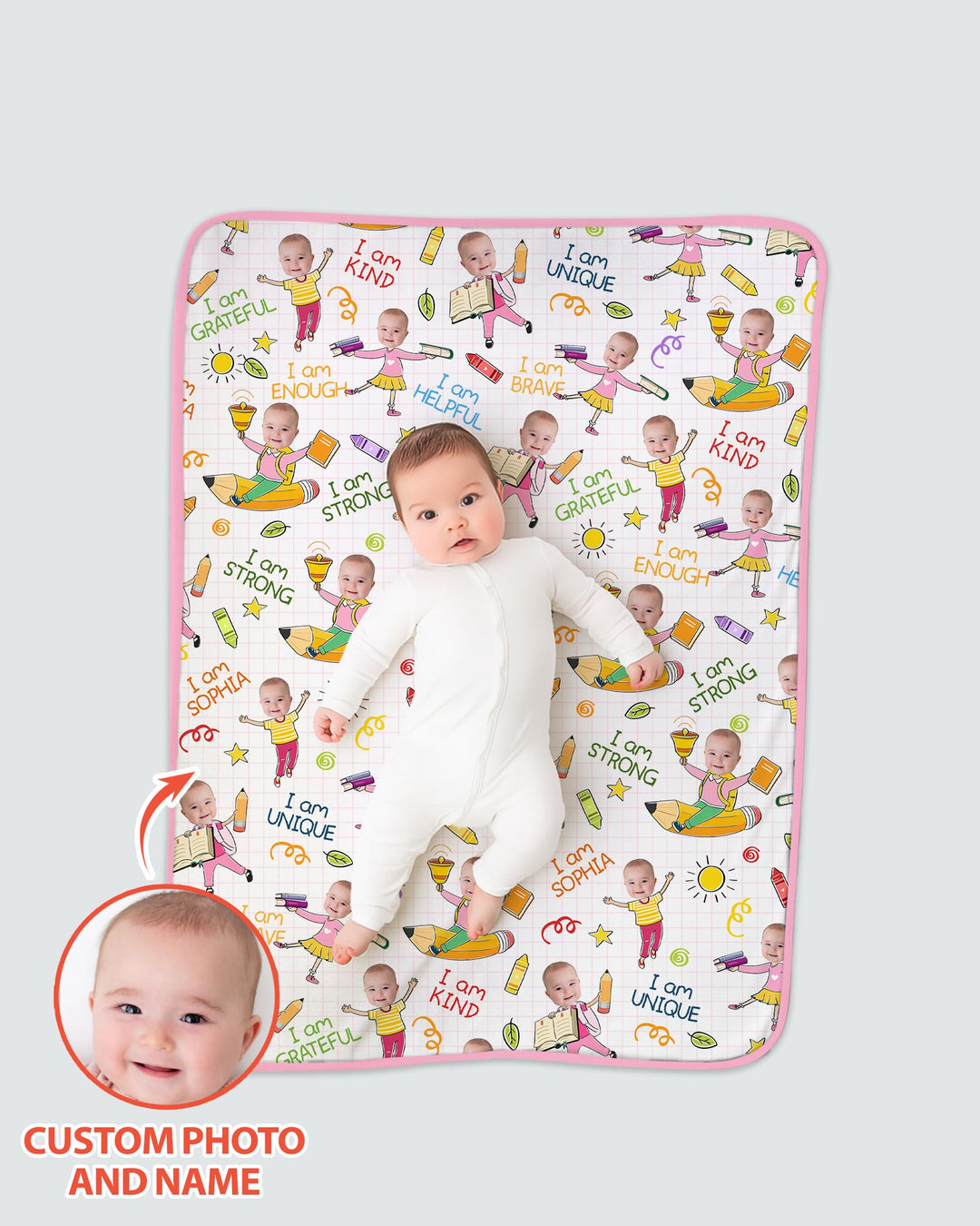 Vorlage Quilt Decke