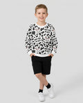 Holy Cow I'm Cute Bamboo Crewneck Sweatshirt