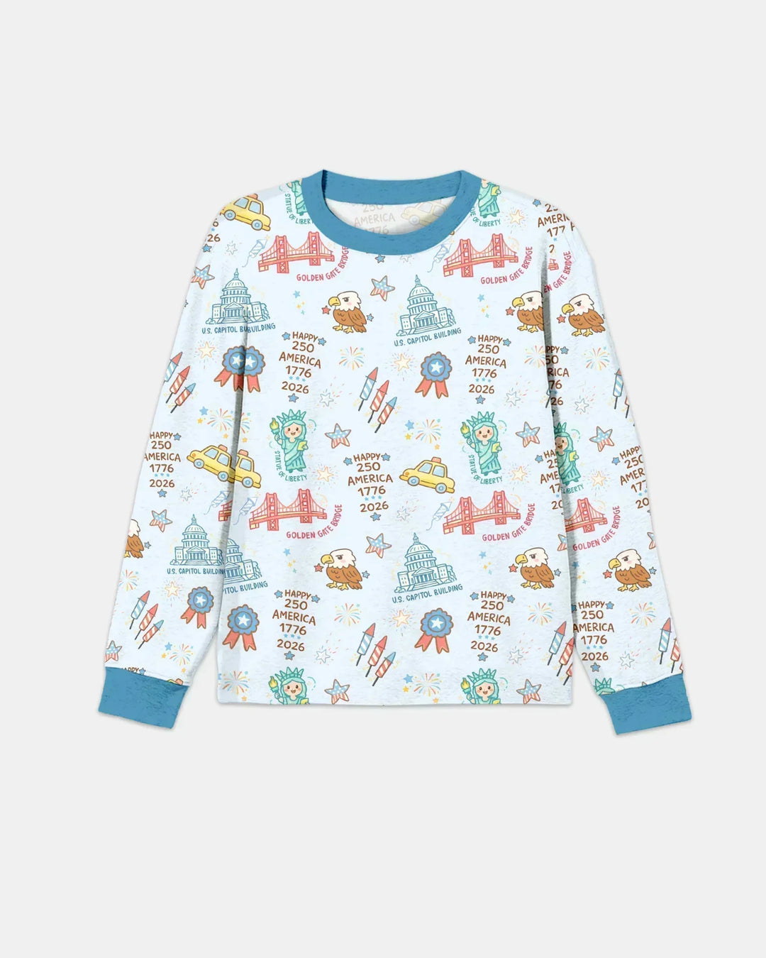 Vorlage Herren-Pyjama-Set
