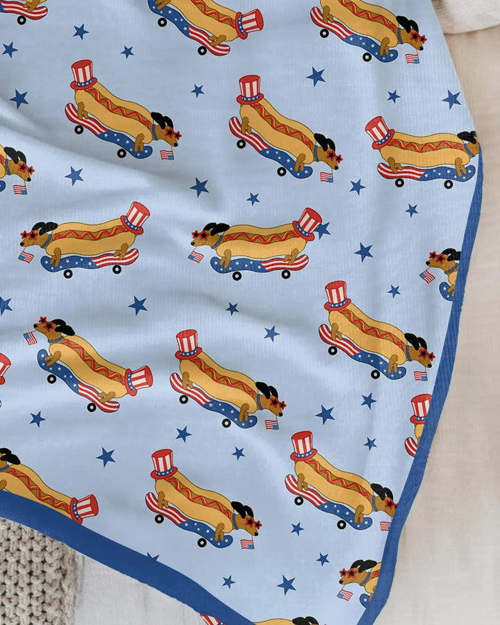 Vorlage Quilt Decke