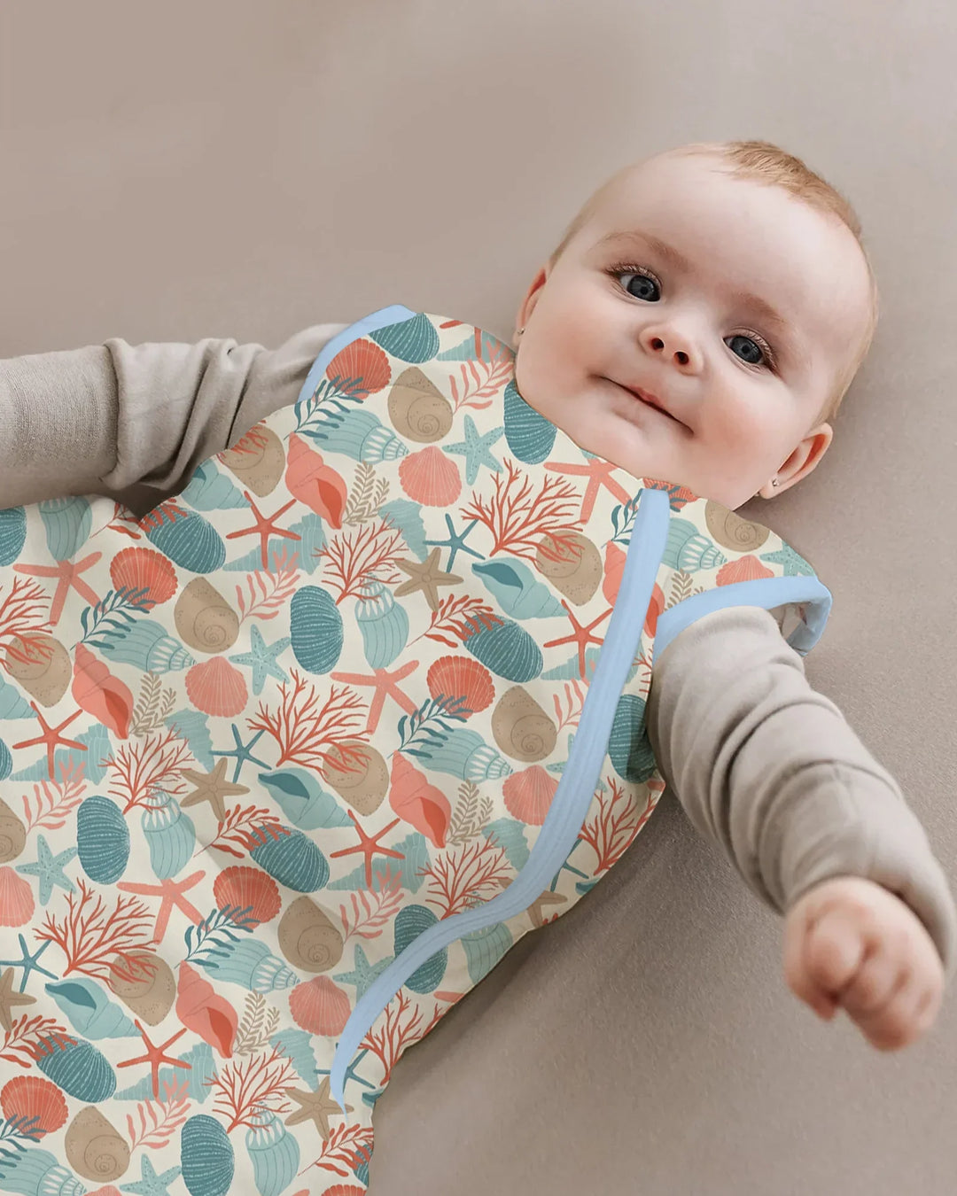 Coral Coast Treasures Bamboo Sleep Bag