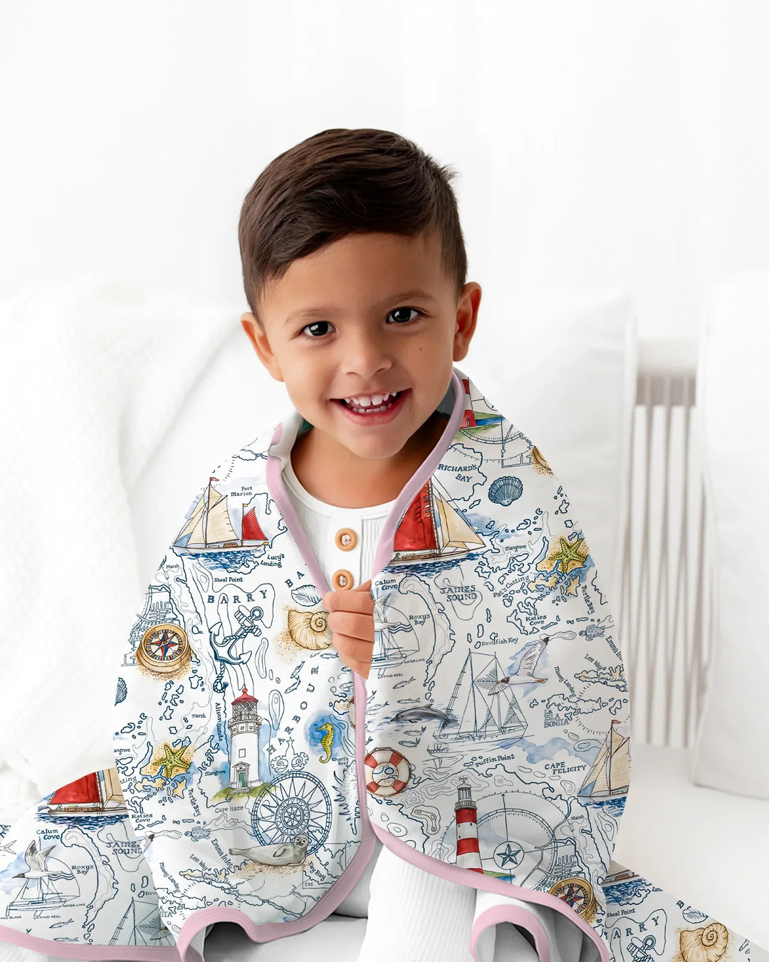 Vorlage Quilt Decke