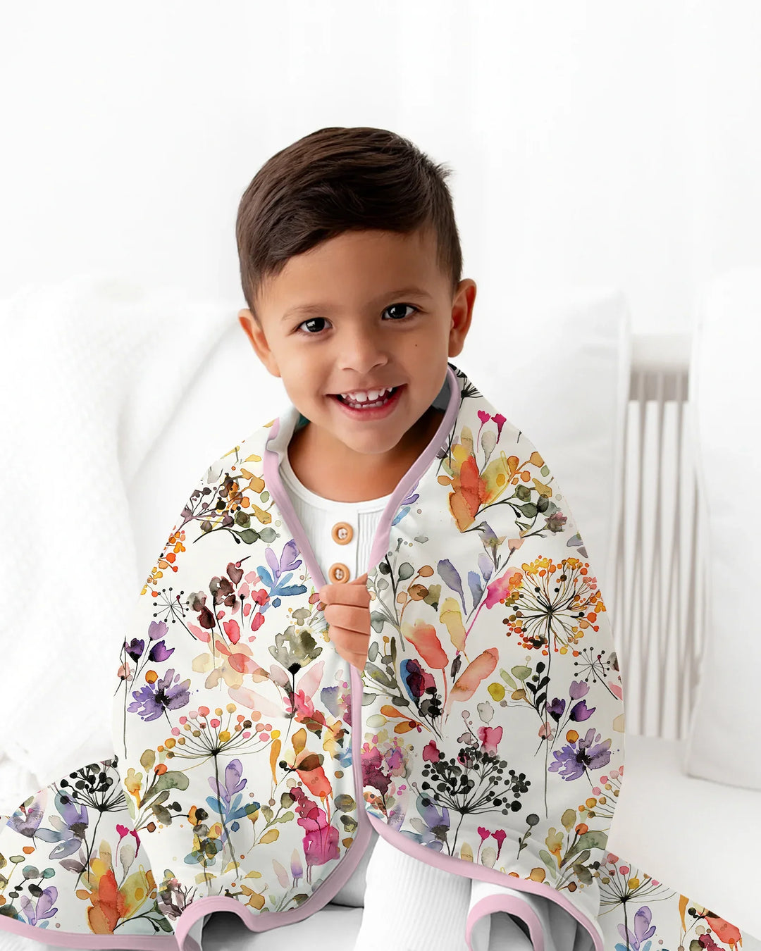 Vorlage Quilt Decke