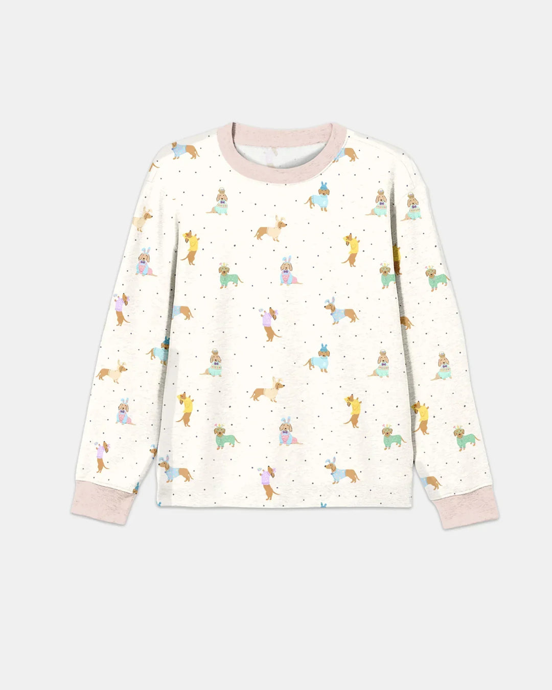 Vorlage Benutzerdefiniertes Herren-Pyjama-Set