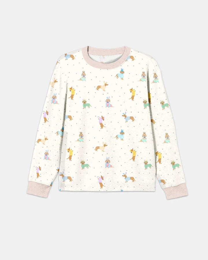 Vorlage Benutzerdefiniertes Herren-Pyjama-Set